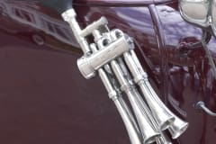 60LB, 1914 Silver Ghost H.J. Mulliner landaulette