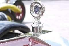 60LB, 1914 Silver Ghost H.J. Mulliner landaulette