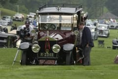 60LB, 1914 Silver Ghost H.J. Mulliner landaulette
