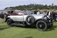 72NK, 1923 Silvert Ghost
