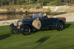 80LE, 1920 SIlver Ghost RRCCW runabout