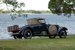 80LE, 1920 SIlver Ghost RRCCW runabout