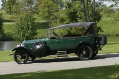 95MG, 1921 Silver Ghost RRCCW Oxford