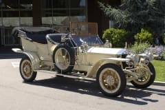 970, 1908 Barker tourer