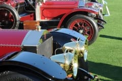 Silver Ghost at Amelia Island, 20088