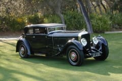 HM286, 1930 Speed Six Corsica saloon
