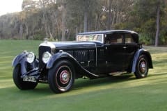 HM286, 1930 Speed Six Corsica saloon