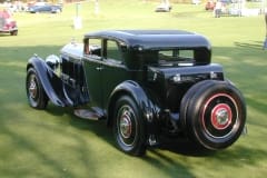 HM286, 1930 Speed Six Corsica saloon