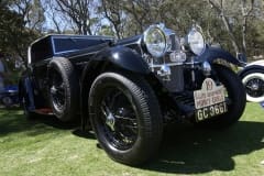 LR2788, 1930 Speed Six Gurney Nutting saloon