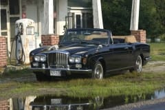 CBH3940, 1967 T Type Mulliner, Park Ward dhc