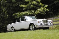 SBH4207, 1968 T Type saloon