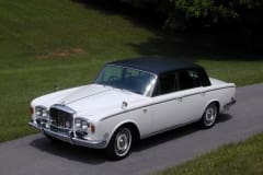 SBH4207, 1968 T Type saloon